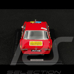 Mercedes-Benz 300 SEL 6.8 AMG n° 1 24h Nürburgring 1972 1/43 Spark SG940