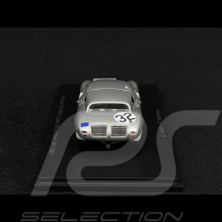 Porsche 718 RS61 Coupe n° 32 7ème 24h Le Mans 1961 Herrmann 1/43 Spark S9733