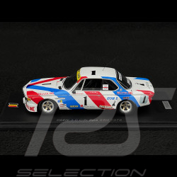 BMW 3.0 CSi n° 1 24h Spa 1975 1/43 Spark SB638