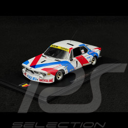 BMW 3.0 CSi n° 1 24h Spa 1975 1/43 Spark SB638