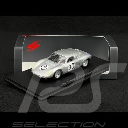Porsche 718 RS61 Coupe n° 30 24h Le Mans 1961 1/43 Spark S9734