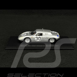 Porsche 718 RS61 Coupe n° 30 24h Le Mans 1961 1/43 Spark S9734