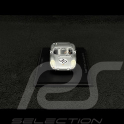 Porsche 718 RS61 Coupe n° 30 24h Le Mans 1961 1/43 Spark S9734