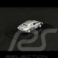 Porsche 718 RS61 Coupe n° 30 24h Le Mans 1961 1/43 Spark S9734