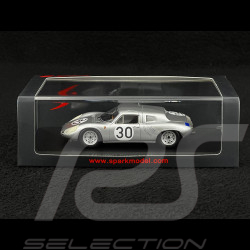 Porsche 718 RS61 Coupe n° 30 24h Le Mans 1961 1/43 Spark S9734
