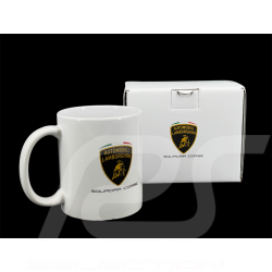 Lamborghini Becher Weiß LB14M