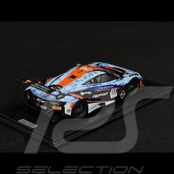 McLaren 720S GT3 Evo n° 159 24h Spa 2023 Gulf 1/43 Spark SB735