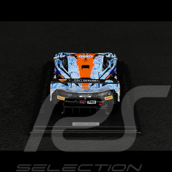 McLaren 720S GT3 Evo n° 159 24h Spa 2023 Gulf 1/43 Spark SB735
