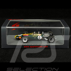 Jim Clark Lotus 48 n° 4 Sieger Südafrika GP F1 1968 1/43 Spark S6363