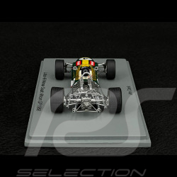 Jim Clark Lotus 48 n° 4 Winner South African GP F1 1968 1/43 Spark S6363