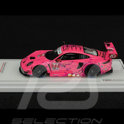 Porsche 911 GT3 R Typ 992 n° 77 "Roxy" 4. IMSA Road America 2024 1/43 TrueScale Models TSM430843