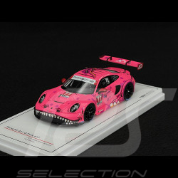 Porsche 911 GT3 R Type 992 n° 77 "Roxy" 4ème IMSA Road America 2024 1/43 TrueScale Models TSM430843