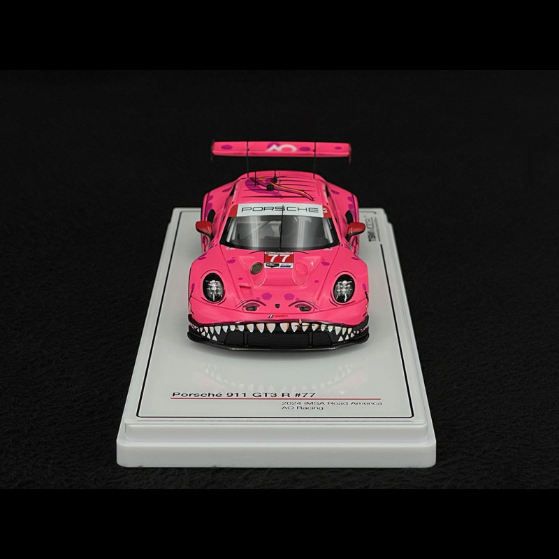 1/43 ポルシェ 911 GT3 R AO ROXY Racing 1/43 Porsche 911 GT3 R AO ROXY Racing | eBay