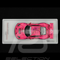 Porsche 911 GT3 R Typ 992 n° 77 "Roxy" 4. IMSA Road America 2024 1/43 TrueScale Models TSM430843