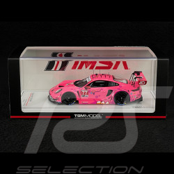 Porsche 911 GT3 R Type 992 n° 77 "Roxy" 4th IMSA Road America 2024 1/43 TrueScale Models TSM430843