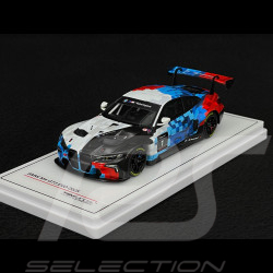 BMW M4 G82 GT3 Evo n° 1 Version Présentation 2024 1/43 TrueScale Models TSM430842