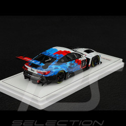 BMW M4 G82 GT3 Evo n°1 Präsentationsversion 2024 1/43 TrueScale Models TSM430842