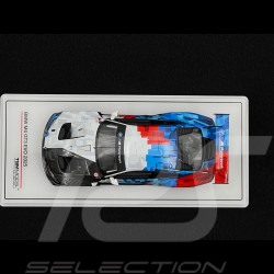 BMW M4 G82 GT3 Evo n°1 Präsentationsversion 2024 1/43 TrueScale Models TSM430842