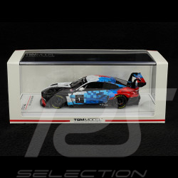 BMW M4 G82 GT3 Evo n° 1 Presentation Version 2024 1/43 TrueScale Models TSM430842