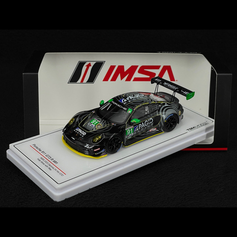 1:43 Truescale Porsche 911 GT3 R N°91 – 24H Daytona 2023 – Riley – TSM430744