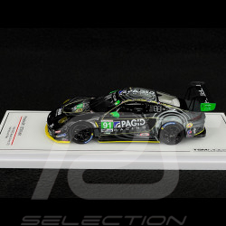 Porche 911 GT3 R Type 992 n° 91 24h Daytona 2023 1/43 TrueScale Models TSM430744