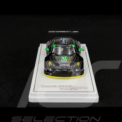 Porche 911 GT3 R Type 992 n° 91 24h Daytona 2023 1/43 TrueScale Models TSM430744