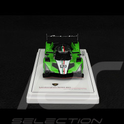 Lamborghini Huracan SC63 n° 63 Iron Lynx 7. 12h Sebring 2024 Grosjean 1/43 TrueScale Models TSM430816
