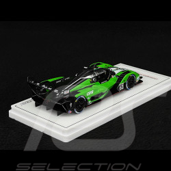 Lamborghini Huracan SC63 n° 63 Iron Lynx 7th 12h Sebring 2024 Grosjean 1/43 TrueScale Models TSM430816