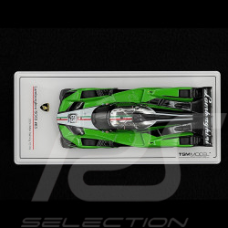 Lamborghini Huracan SC63 n° 63 Iron Lynx 7th 12h Sebring 2024 Grosjean 1/43 TrueScale Models TSM430816
