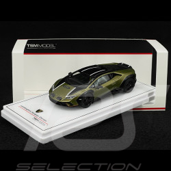 Lamborghini Huracan Sterrato 2024 Verde Gea Matt 1/43 TrueScale Models TSM430833