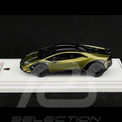 Lamborghini Huracan Sterrato 2024 Verde Gea Matt 1/43 TrueScale Models TSM430833