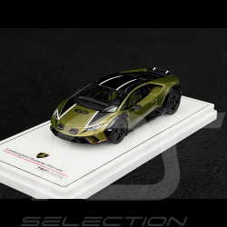 Lamborghini Huracan Sterrato 2024 Verde Gea Matt 1/43 TrueScale Models TSM430833