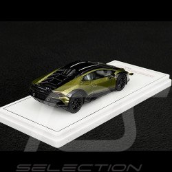 Lamborghini Huracan Sterrato 2024 Verde Gea Matt 1/43 TrueScale Models TSM430833