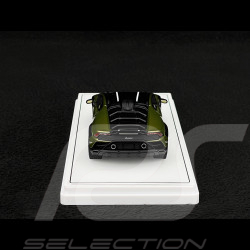 Lamborghini Huracan Sterrato 2024 Verde Gea Matt 1/43 TrueScale Models TSM430833