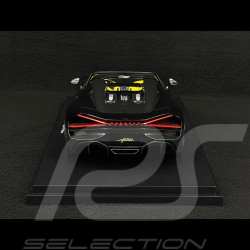 Bugatti W16 Mistral 2023 Noir 1/18 Top Speed TS0597