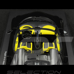 Bugatti W16 Mistral 2023 Noir 1/18 Top Speed TS0597