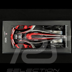 Acura ARX-06 GTP n° 40 Vainqueur 12h Sebring 2024 1/18 Top Speed TS0592