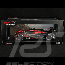 Acura ARX-06 GTP n° 40 Winner 12h Sebring 2024 1/18 Top Speed TS0592