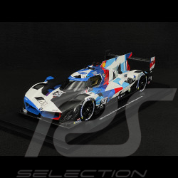 BMW M Hybrid V8 GTP n° 24 8. 24h Daytona 2024 1/18 Top Speed TS0568
