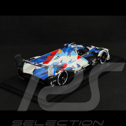 BMW M Hybrid V8 GTP n° 24 8. 24h Daytona 2024 1/18 Top Speed TS0568