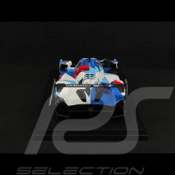 BMW M Hybrid V8 GTP n° 24 8. 24h Daytona 2024 1/18 Top Speed TS0568