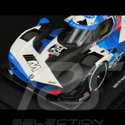 BMW M Hybrid V8 GTP n° 24 8ème 24h Daytona 2024 1/18 Top Speed TS0568