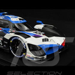 BMW M Hybrid V8 GTP n° 24 8ème 24h Daytona 2024 1/18 Top Speed TS0568
