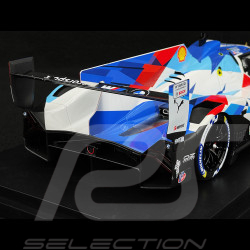 BMW M Hybrid V8 GTP n° 24 8ème 24h Daytona 2024 1/18 Top Speed TS0568