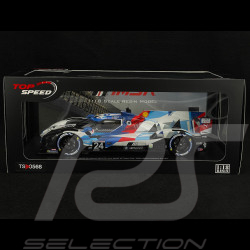 BMW M Hybrid V8 GTP n° 24 8th 24h Daytona 2024 1/18 Top Speed TS0568