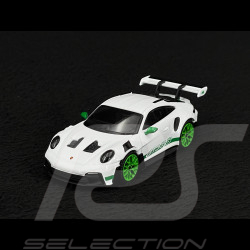 Porsche 911 GT3 RS Type 992 Tribute to Carrera RS 2023 White 1/64 Mini GT MGT00827-L