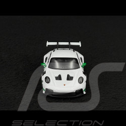 Porsche 911 GT3 RS Type 992 Tribute to Carrera RS 2023 White 1/64 Mini GT MGT00827-L