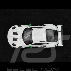 Porsche 911 GT3 RS Type 992 Tribute to Carrera RS 2023 Blanc 1/64 Mini GT MGT00827-L