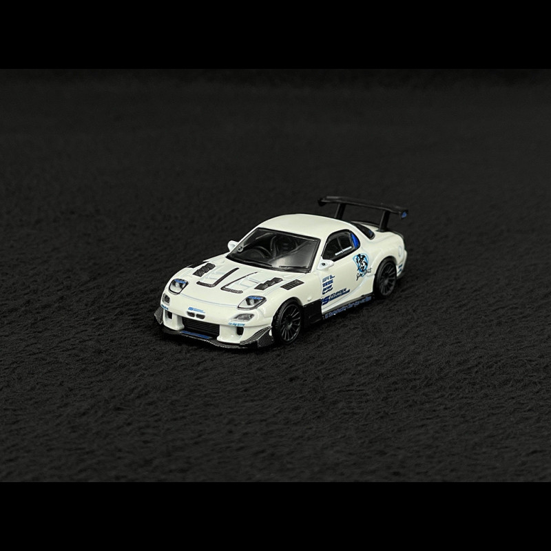 MINI GT №996 Mazda RX-7（FD3S） Mini GT Mazda RX-7 (FD3S) Itosyoukai Rei-gouki with RE