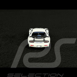 Mazda RX7 FD3S Itosyoukai Rei-Gouki RE Amemiya 2004 Weiß 1/64 Mini GT MGT00996-R
